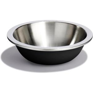 image:imageHydro Flask Outdoor Kitchen Bowl  Stainless Steel Reusable Bowl  Camping Kitchen Essentials Shale GrayBlack