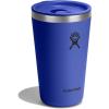 image:imageHYDRO FLASK All Around Tumbler PressIn Lid Insulated Travel Mug Stainless Steel Coffee Cup 16 Oz Capri Blue