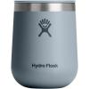 image:imageHydro Flask 10 Oz Wine Glass  Ceramic Stemless Wine Tumbler  Unbreakable with Lid in Shale GraySHALE GRAY