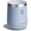 image:imageHydro Flask 10 Oz Wine Glass  Ceramic Stemless Wine Tumbler  Unbreakable with Lid in Shale GraySurf