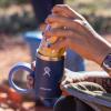 image:imageHydro Flask 12 Oz Cooler for Cans  Can Cooler for Beer or Coffee  Insulated in Capri BlueBlack