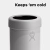 image:imageHydro Flask 12 Oz Cooler for Cans  Can Cooler for Beer or Coffee  Insulated in Capri BlueCAPRI BLUE