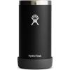 image:imageHydro Flask 12 Oz Cooler for Cans  Can Cooler for Beer or Coffee  Insulated in Capri BlueJet Black