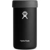 image:imageHydro Flask 12 Oz Cooler for Cans  Can Cooler for Beer or Coffee  Insulated in Capri BlueJet Black
