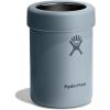image:imageHydro Flask 12 Oz Cooler for Cans  Can Cooler for Beer or Coffee  Insulated in Capri BlueSHALE GRAY