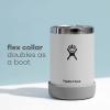 image:imageHydro Flask 12 Oz Cooler for Cans  Can Cooler for Beer or Coffee  Insulated in Capri BlueSeagrass