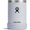 image:imageHydro Flask 12 Oz Cooler for Cans  Can Cooler for Beer or Coffee  Insulated in Capri BlueWhite