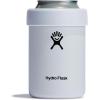 image:imageHydro Flask 12 Oz Cooler for Cans  Can Cooler for Beer or Coffee  Insulated in Capri BlueWhite
