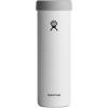 image:imageHydro Flask 12 Oz Cooler for Cans  Can Cooler for Beer or Coffee  Insulated in Capri BlueWhite