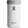 image:imageHydro Flask 12 Oz Cooler for Cans  Can Cooler for Beer or Coffee  Insulated in Capri BlueWhite