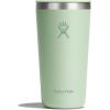 image:imageHydro Flask All Around Tumbler PressIn Lid Insulated Travel Mug Stainless Steel Coffee Cup 16 Oz Tonal WhiteAloe
