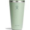 image:imageHydro Flask All Around Tumbler PressIn Lid Insulated Travel Mug Stainless Steel Coffee Cup 16 Oz Tonal WhiteAloe
