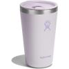 image:imageHydro Flask All Around Tumbler PressIn Lid Insulated Travel Mug Stainless Steel Coffee Cup 16 Oz Tonal WhiteCLOUD PINK