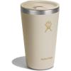 image:imageHydro Flask All Around Tumbler PressIn Lid Insulated Travel Mug Stainless Steel Coffee Cup 16 Oz Tonal WhiteCoconut