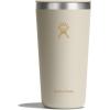 image:imageHydro Flask All Around Tumbler PressIn Lid Insulated Travel Mug Stainless Steel Coffee Cup 16 Oz Tonal WhiteCoconut