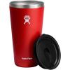 image:imageHydro Flask All Around Tumbler PressIn Lid Insulated Travel Mug Stainless Steel Coffee Cup 16 Oz Tonal WhiteGoji