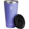 image:imageHydro Flask All Around Tumbler PressIn Lid Insulated Travel Mug Stainless Steel Coffee Cup 16 Oz Tonal WhiteLupine