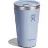 image:imageHydro Flask All Around Tumbler PressIn Lid Insulated Travel Mug Stainless Steel Coffee Cup 16 Oz Tonal WhiteSurf