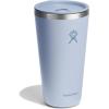 image:imageHydro Flask All Around Tumbler PressIn Lid Insulated Travel Mug Stainless Steel Coffee Cup 16 Oz Tonal WhiteSurf