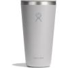 image:imageHydro Flask All Around Tumbler PressIn Lid Insulated Travel Mug Stainless Steel Coffee Cup 16 Oz Tonal WhiteTonal Birch