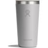 image:imageHydro Flask All Around Tumbler PressIn Lid Insulated Travel Mug Stainless Steel Coffee Cup 16 Oz Tonal WhiteTonal Birch
