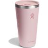 image:imageHydro Flask All Around Tumbler PressIn Lid Insulated Travel Mug Stainless Steel Coffee Cup 16 Oz Tonal WhiteTonal Trillium