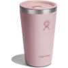image:imageHydro Flask All Around Tumbler PressIn Lid Insulated Travel Mug Stainless Steel Coffee Cup 16 Oz Tonal WhiteTonal Trillium