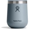 image:imageHydro Flask 10 Oz Wine Glass  Ceramic Stemless Wine Tumbler  Unbreakable with Lid in Shale GraySHALE GRAY