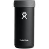 image:imageHydro Flask 12 Oz Cooler for Cans  Can Cooler for Beer or Coffee  Insulated in Capri BlueJet Black