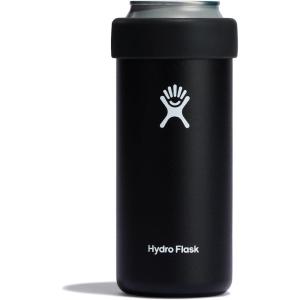 image:imageHydro Flask 12 Oz Cooler for Cans  Can Cooler for Beer or Coffee  Insulated in Capri BlueBlack