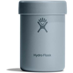 image:imageHydro Flask 12 Oz Cooler for Cans  Can Cooler for Beer or Coffee  Insulated in Capri BlueSHALE GRAY