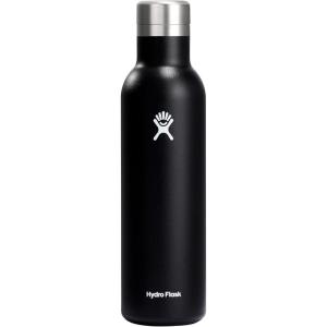 image:imageHydro Flask 25 Oz Ceramic Wine Bottle Shale GrayBlack
