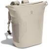 image:imageHydro Flask 20 L Day Escape Soft Cooler  Reusable Travel Backpack  Insulated  Oat TanOat