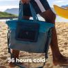 image:imageHydro Flask 20 L Day Escape Soft Cooler  Reusable Travel Backpack  Insulated  Oat TanTalus