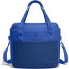 image:imageHydro Flask Carryout Cooler  Insulated Portable Soft Cooler  15 L Capacity in Mermaid GreenCAPRI BLUE