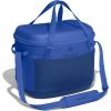 image:imageHydro Flask Carryout Cooler  Insulated Portable Soft Cooler  15 L Capacity in Mermaid GreenCAPRI BLUE
