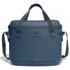 image:imageHydro Flask Carryout Cooler  Insulated Portable Soft Cooler  15 L Capacity in Mermaid GreenHARBOR BLUE