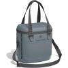 image:imageHydro Flask Carryout Cooler  Insulated Portable Soft Cooler  15 L Capacity in Mermaid GreenSHALE GRAY
