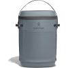 image:imageHydro Flask Carryout Cooler  Insulated Portable Soft Cooler  15 L Capacity in Mermaid GreenSHALE GRAY