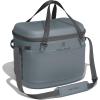 image:imageHydro Flask Carryout Cooler  Insulated Portable Soft Cooler  15 L Capacity in Mermaid GreenSHALE GRAY