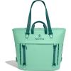 image:imageHydro Flask Carryout Tote  Insulated Tote Bag  10 L Capacity in OatMermaid Green