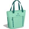 image:imageHydro Flask Carryout Tote  Insulated Tote Bag  10 L Capacity in OatMermaid Green