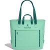 image:imageHydro Flask Carryout Tote  Insulated Tote Bag  10 L Capacity in OatMermaid Green