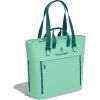 image:imageHydro Flask Carryout Tote  Insulated Tote Bag  10 L Capacity in OatMermaid Green