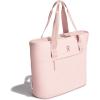 image:imageHydro Flask Carryout Tote  Insulated Tote Bag  10 L Capacity in OatTrillium Pink
