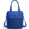 image:imageHydro Flask Carryout Cooler  Insulated Portable Soft Cooler  15 L Capacity in Mermaid GreenCAPRI BLUE