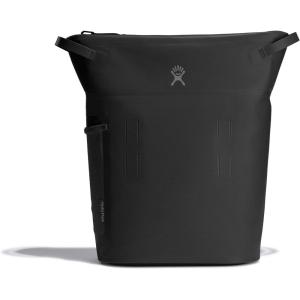 image:imageHydro Flask 20 L Day Escape Soft Cooler  Reusable Travel Backpack  Insulated  Oat TanBlack