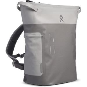 image:imageHydro Flask 20 L Day Escape Soft Cooler  Reusable Travel Backpack  Insulated  Oat TanPeppercorn