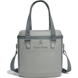 image:imageHydro Flask Carryout Cooler  Insulated Portable Soft Cooler  15 L Capacity in Mermaid GreenBIRCH
