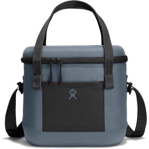 image:imageHydro Flask Carryout Cooler  Insulated Portable Soft Cooler  15 L Capacity in Mermaid GreenKOALA AND BLACK